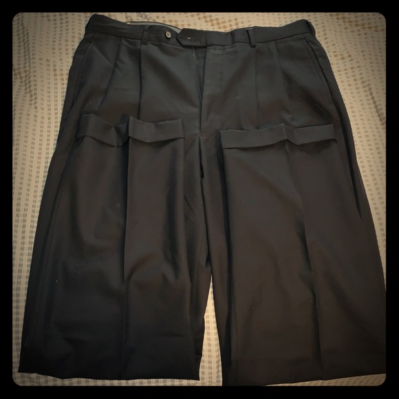 Ralph Lauren Other - Vintage Dark Blue - Trousers - 34Wx34L - Excellent Condition